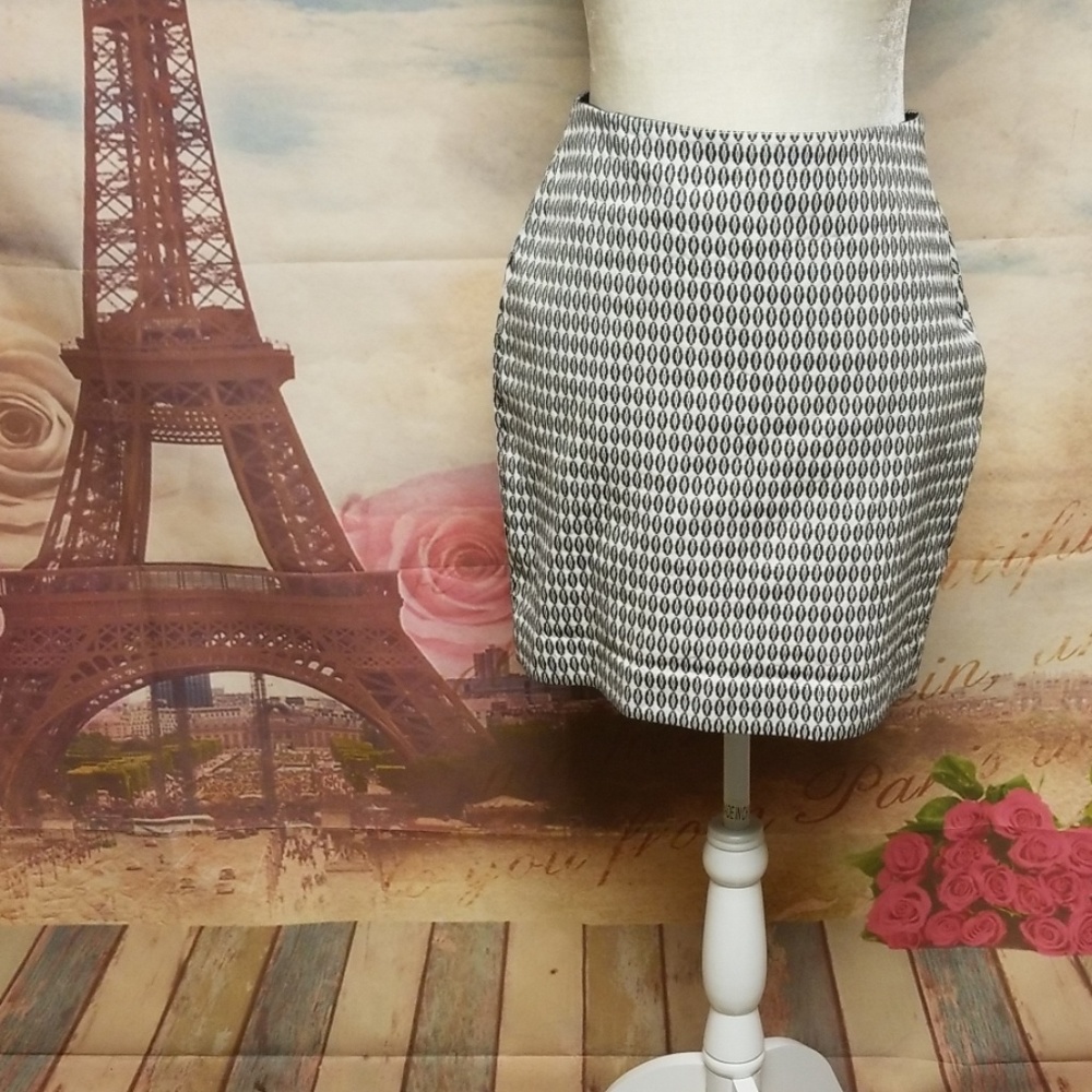 Ann Taylor 100% Cotton skirt